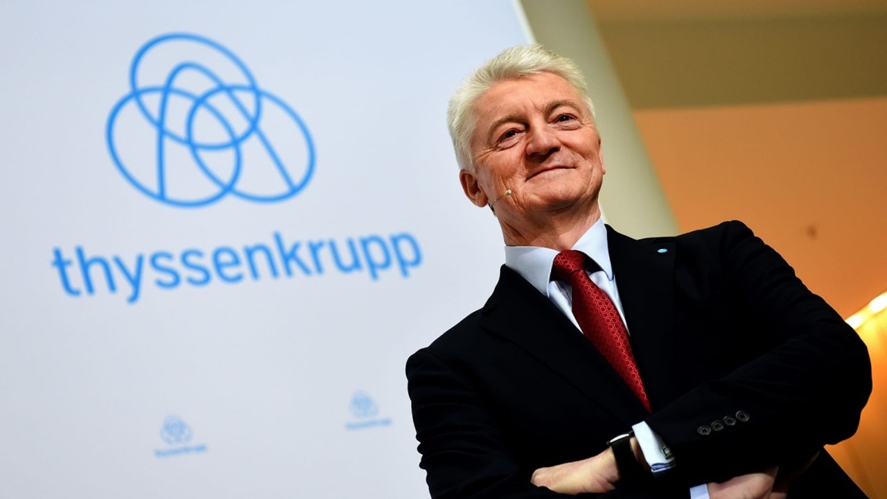Thyssenkrupp in Intense Talks with Jindal Steel Over Strategic Steel Division Sale