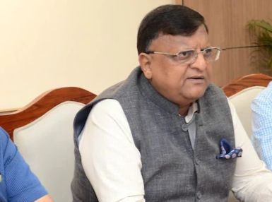 West Bengal Elevates Poll Officer Manoj Agarwal To Chief Secretary
