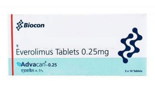 Biocon Pharma Secures FDA Approval for Everolimus Tablets Across Multiple Strengths
