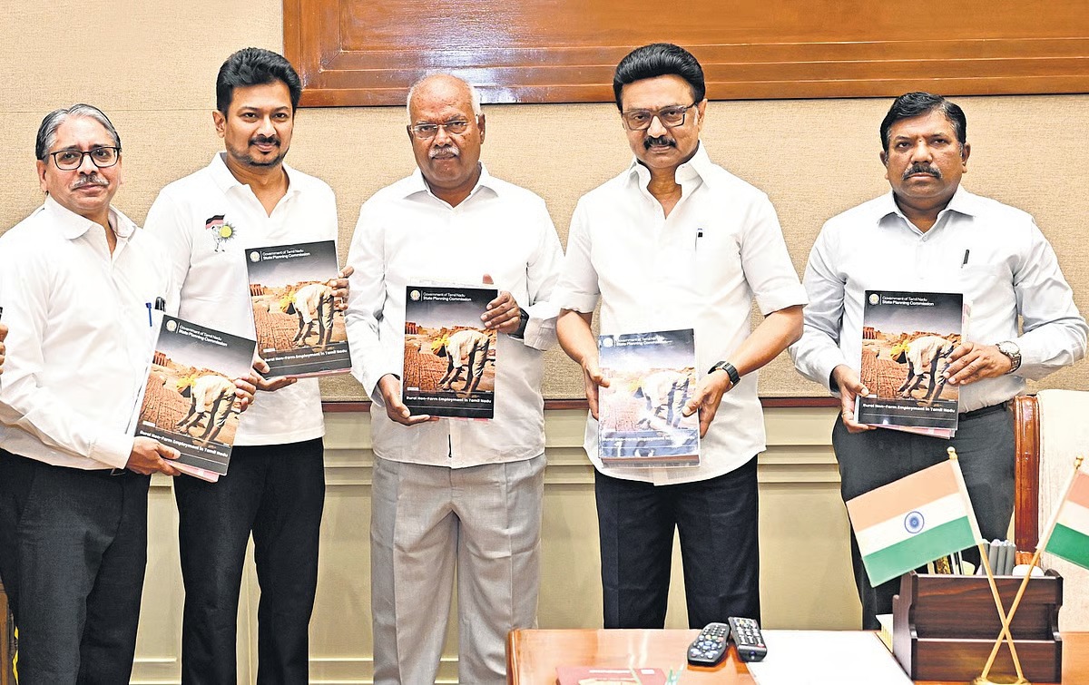Tamil Nadu’s Bold Vision—State Targets Zero Extreme Poverty by 2030!