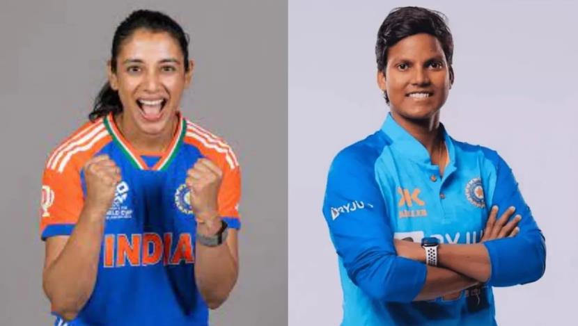 Smriti & Deepti: The Unstoppable Force in Women's T20!