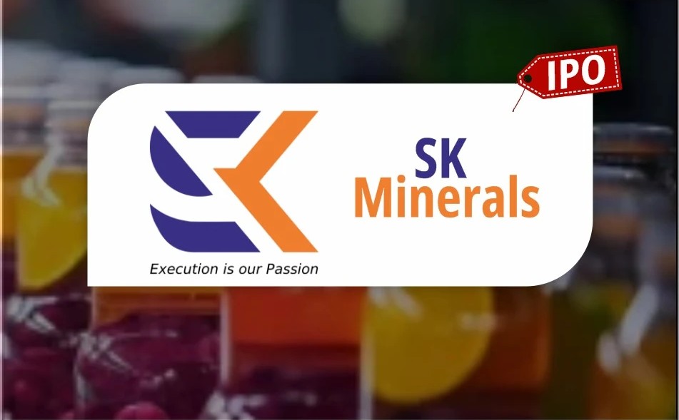 Rs 41 Crore SME IPO Opens : Is SK Minerals the Next Big Play in Chemicals?