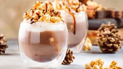 Popcorn Day Brings A Flavorful Twist To Classic Cocktails