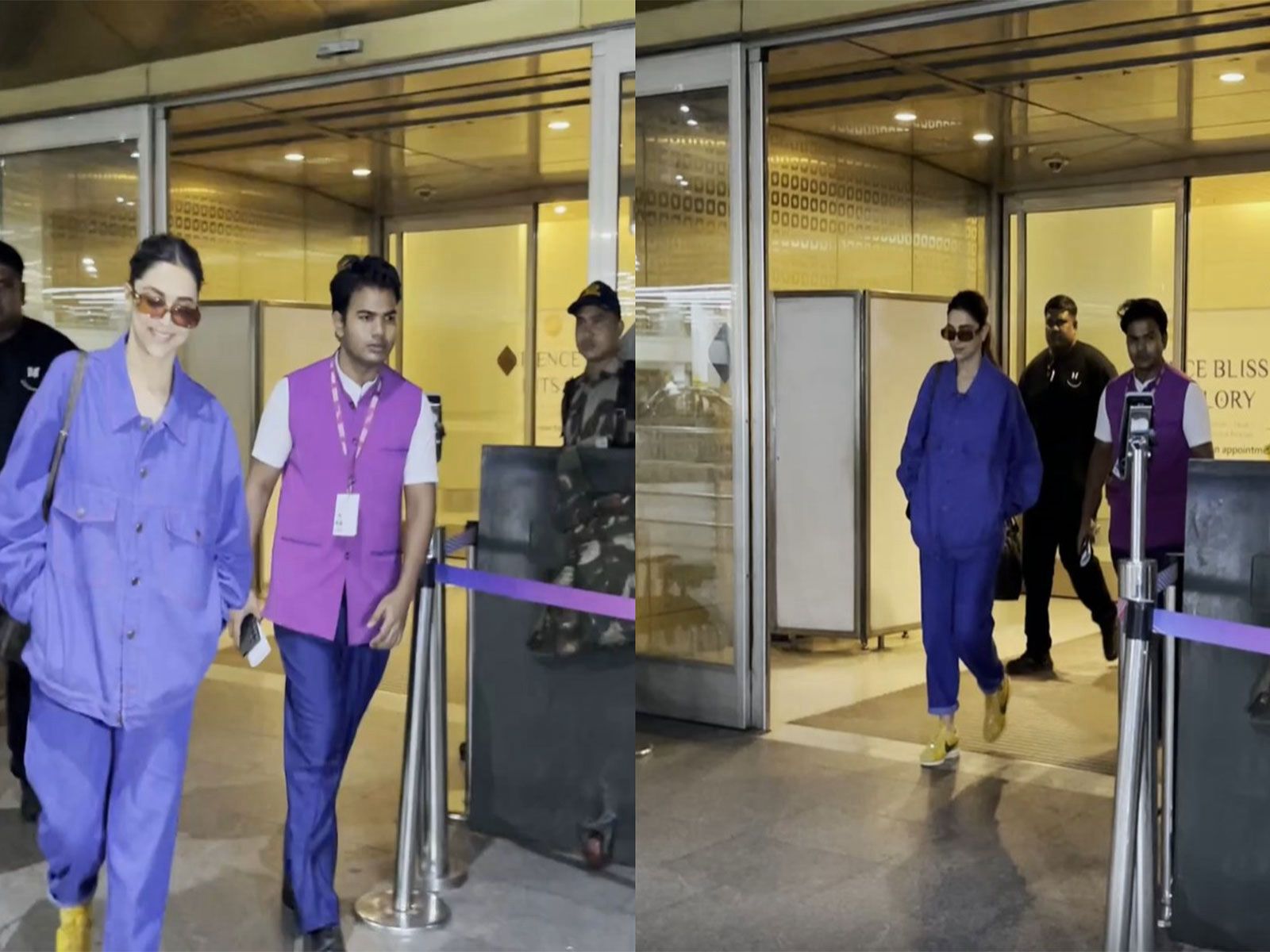 Runway Before Take Off Deepika Padukone Shows How To Nail Quiet Luxury At The Airport