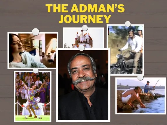 Seven Ads, One Legend: Piyush Pandey’s Lasting Impact on Indian Advertising