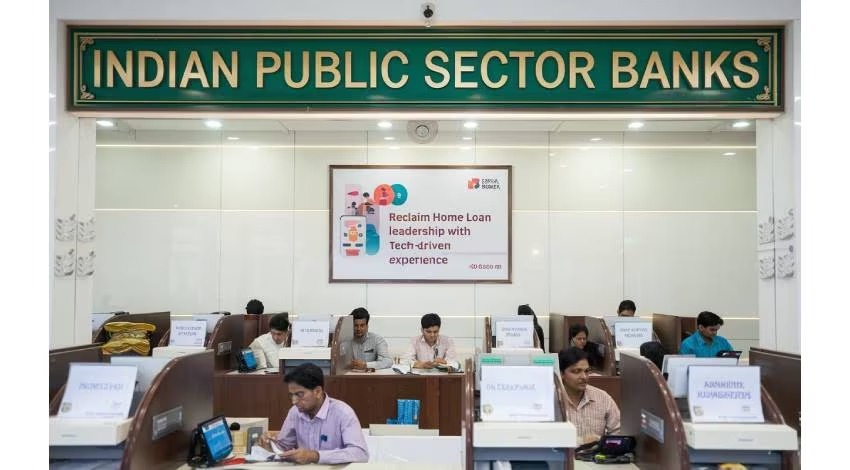 Rs 1 Lakh Crore Digital Loan Boom: How PSBs are Leading India’s Credit Tech Leap