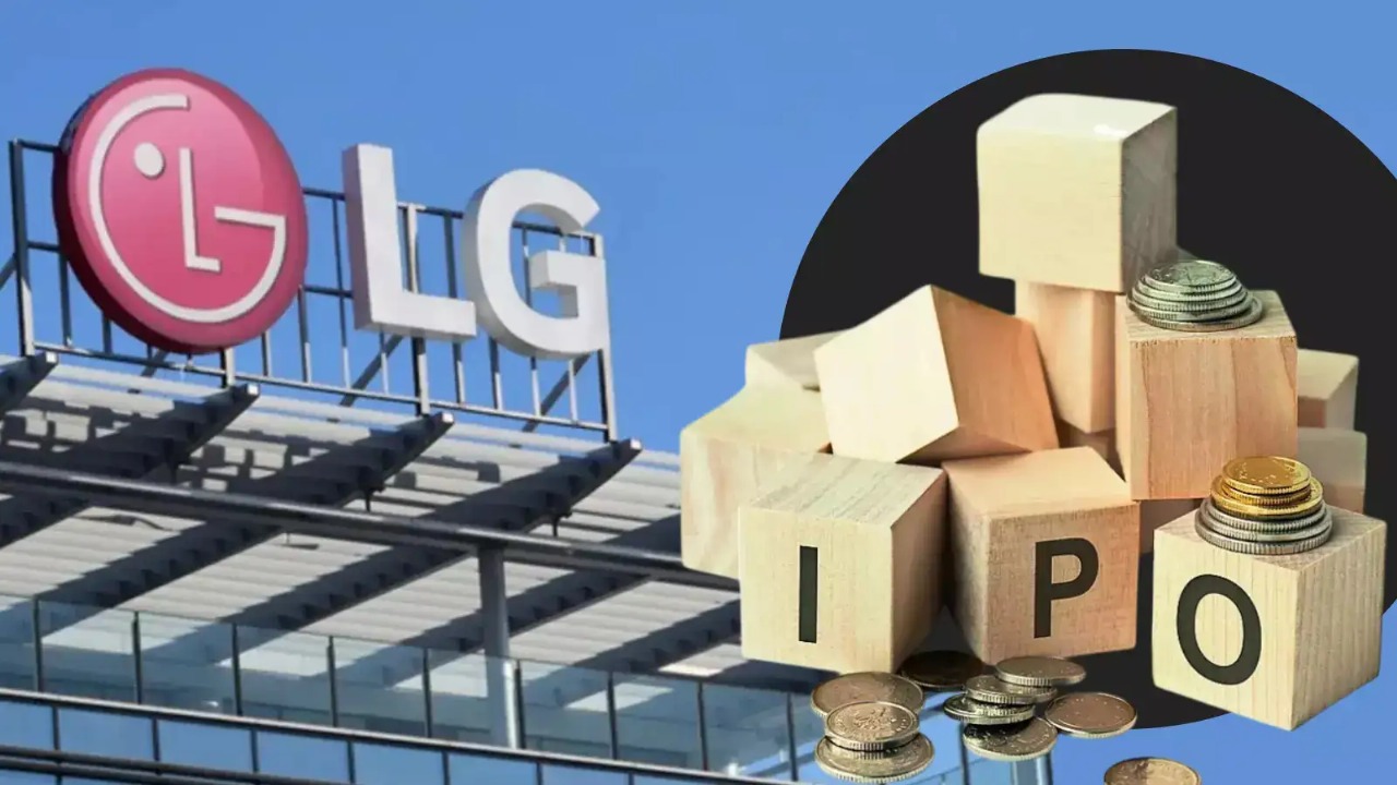 Smart Bet or Cautious Call? LG Electronics India IPO Draws Long-Term Investor Interest