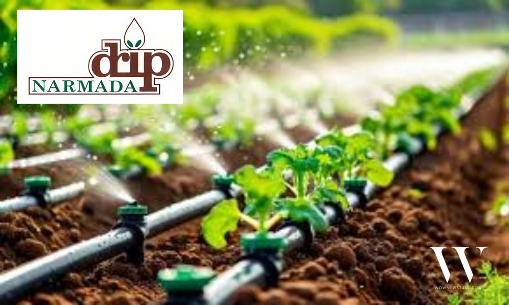 Narmada Macplast Cultivates Expansion: Share Purchase & GSK Stake in Focus