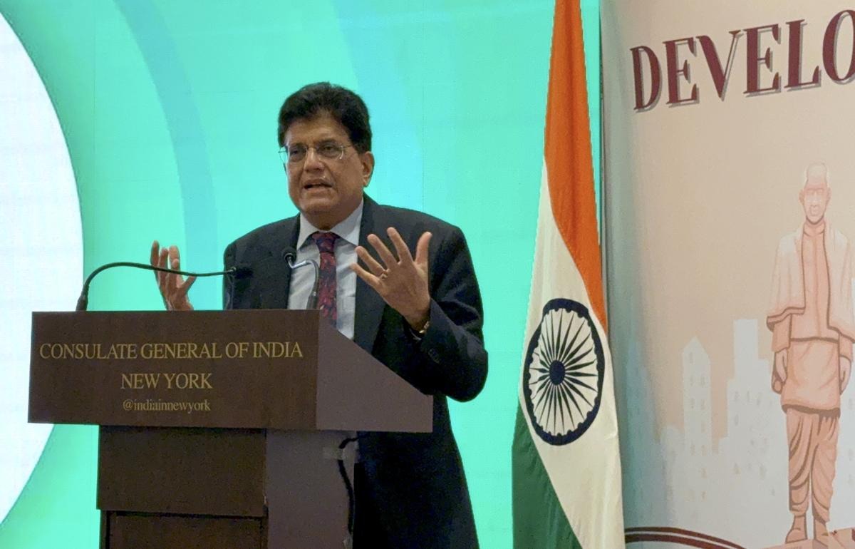 India Projects $300 Billion Annual Imports With U.S As Key Supplier