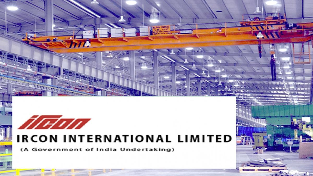 IRCON Secures Rs 2.24 Billion Rail Infrastructure Contract Boosting Expansion Momentum