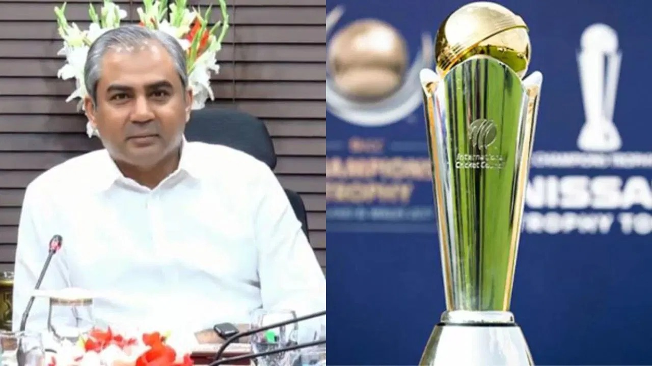 India’s Champions Trophy And World Cup Hosting Rights Face Uncertainty Amid ICC Review