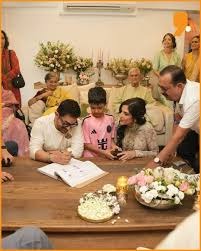 Aamir Khan Ties the Knot with Gauri Spratt in Intimate Ceremony