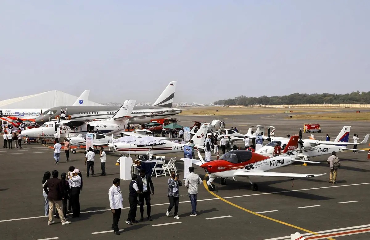 India Outlines 44-Airport Aviation Network to Capture International Transit Market