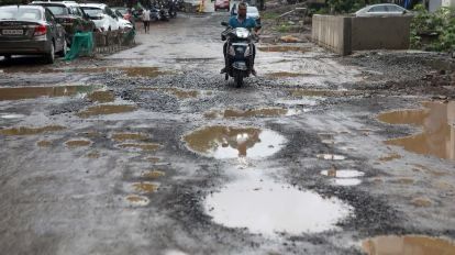 15 Years Later: BMC Rolls Out Engineer’s UTWT Tech to Fix Mumbai’s Potholes