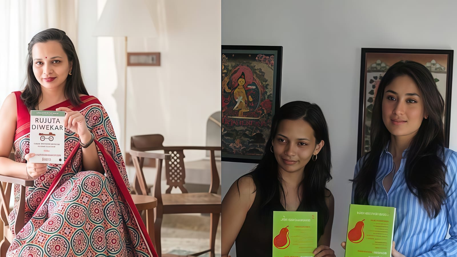Ditch the Shiver, Embrace the Sizzle: Rujuta Diwekar's Regional Recipe Rx for Cozy Immunity