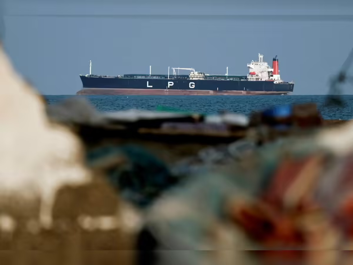 India’s LPG supply faces dual challenges as tankers stranded and Navy steps in