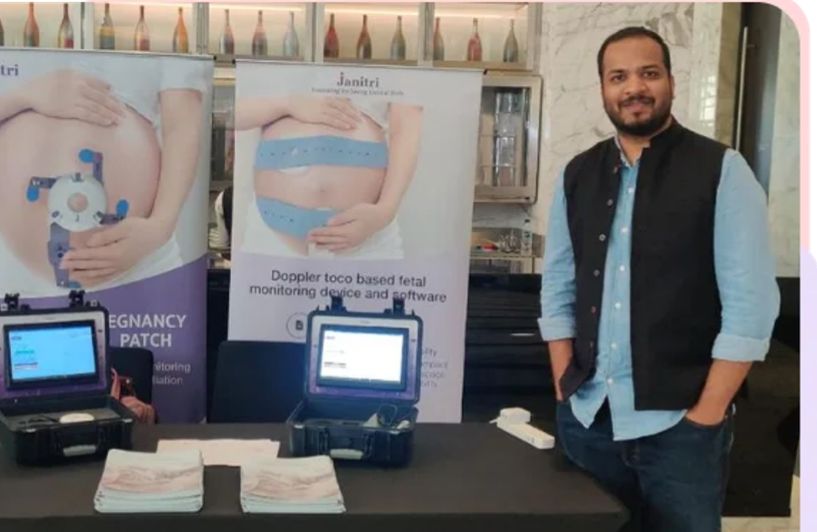 WOW STORY OF THE DAY: He Visited 100 Hospitals Across India, Found the Same Gap Everywhere, and Built a Device That Saved 8,000 Lives