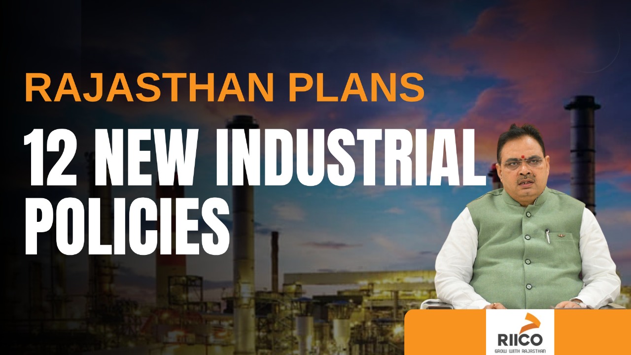 Charting a Modern Path: Rajasthan’s 12 Progressive Policies for Technology, Agriculture, and Defense