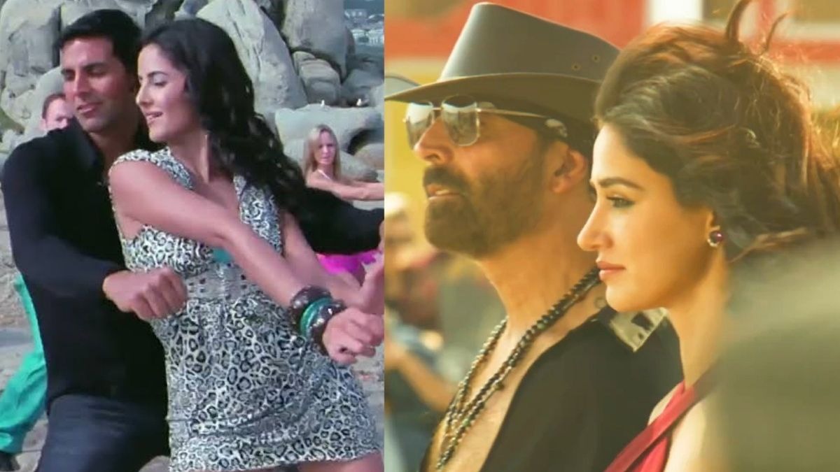 Akshay Kumar Revives Bollywood Classic ‘Uncha Lamba Kad’ with Disha Patani, Pays Heartfelt Tribute to Katrina Kaif