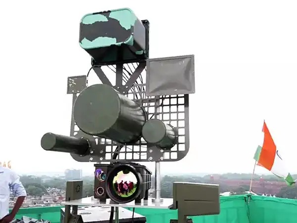 Drone-Proof Delhi: 14,000 Strong and Watching the Skies for I-Day 2025
