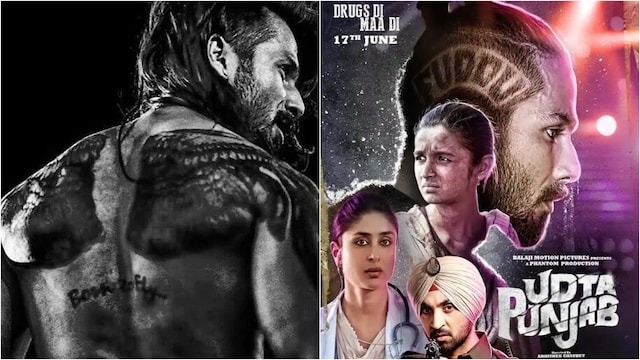 Shahid Kapoor Reflects on 9 Years of Udta Punjab, Celebrates Rise of Flawed Protagonists