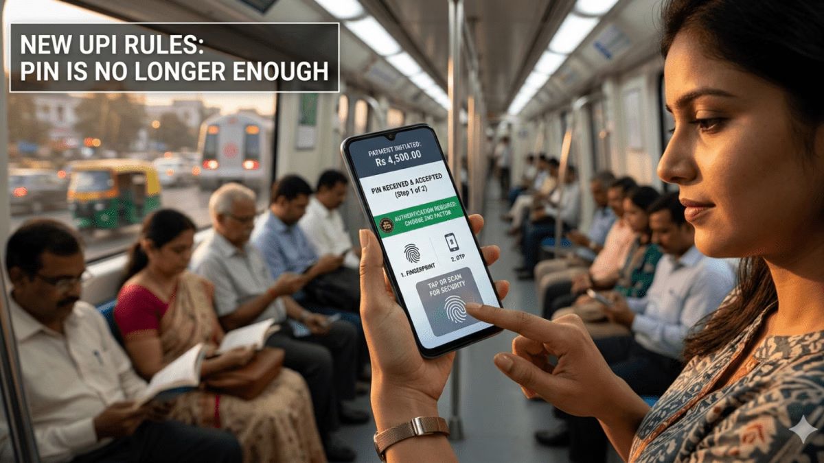 Can your fingerprint now unlock India’s digital payments future?