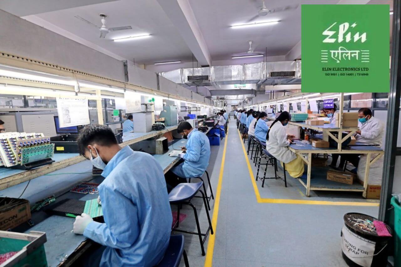 New Partnerships, New Possibilities! Elin Electronics Strengthens Its Lighting Portfolio