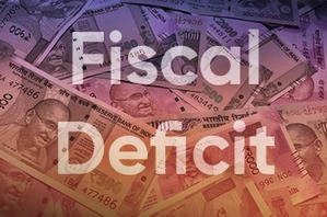 India’s Fiscal Deficit at 29.9% of Target in April-July Period: A Detailed Look at Budgetary Performance