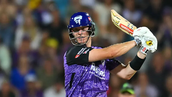 Punjab Kings Roll Out the Red Carpet for Six-Machine Mitchell Owen!