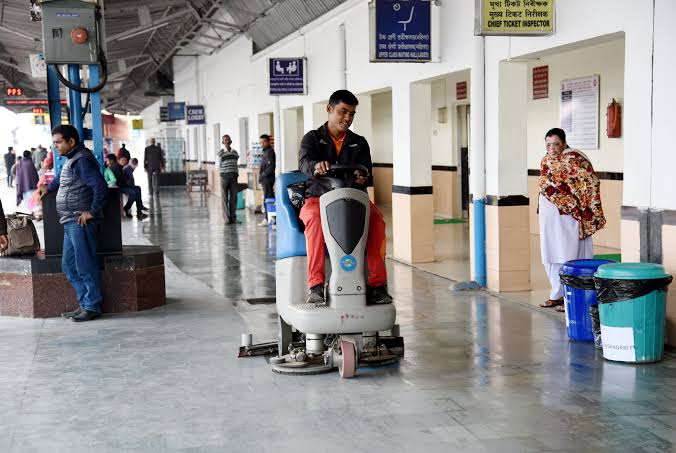 Dynamic Services & Security Ltd: Powering Guwahati’s Clean Commute with Major Railways Win