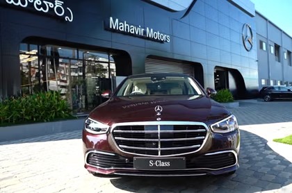 Mercedes-Benz India Announces 2% Price Revision Across Portfolio