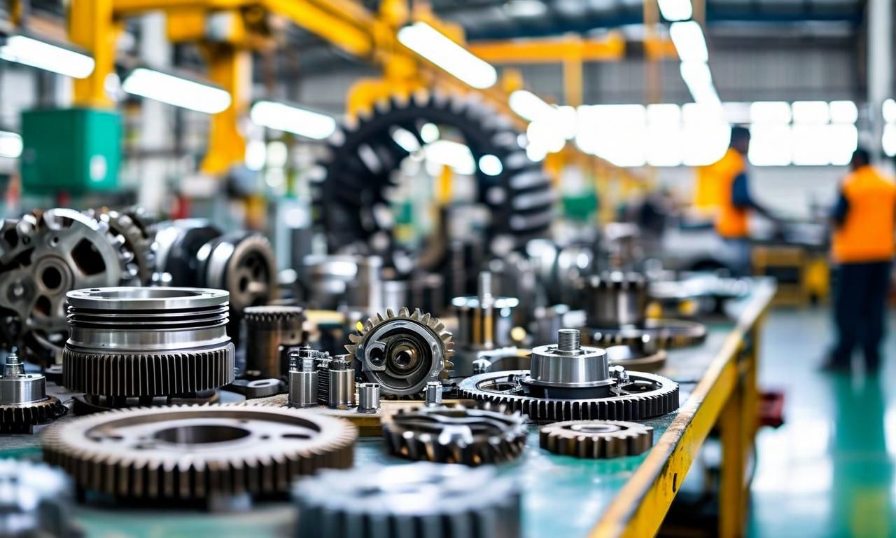 Auto Ancillary Stocks: Is a Major Valuation Re-Rating Shifting Gears?