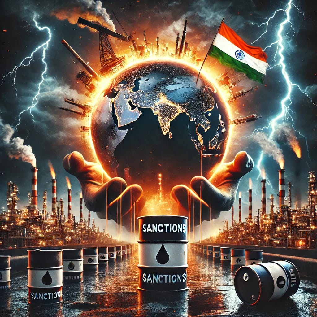 Energy Shock: Indian Refiners Scramble After U.S. Sanctions on Russia