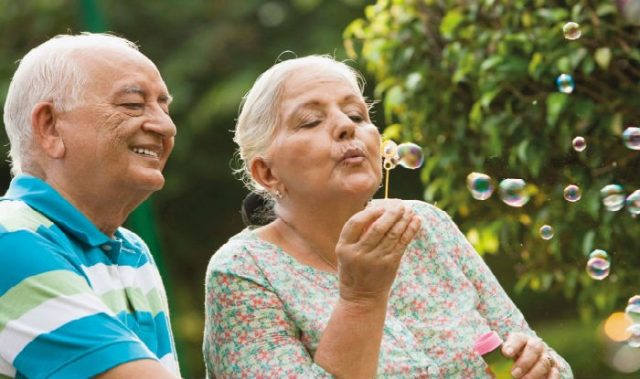 Empowering India's Elderly: Building a Future of Care and Dignity