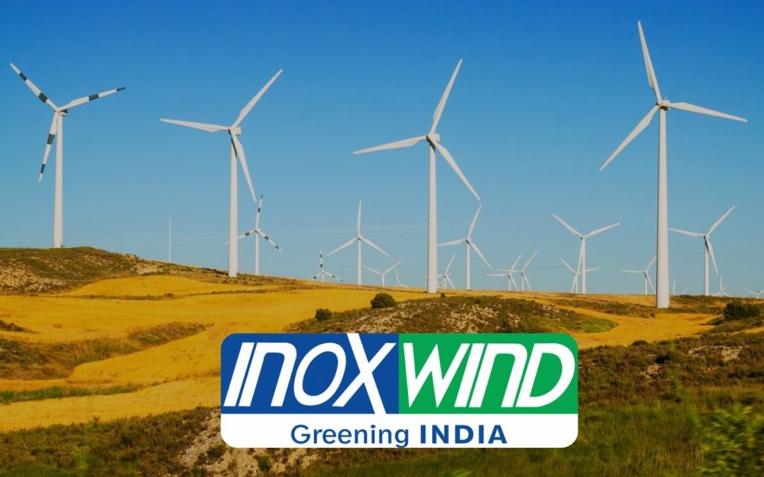 Winds of Capital: Inox Wind Eyes Strategic Fundraising Boost