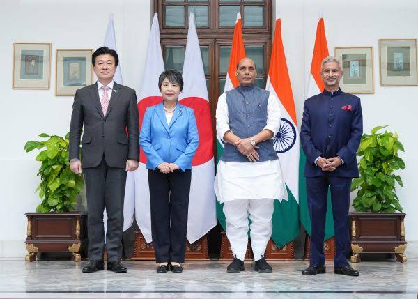 From Barriers to Breakthroughs: India-Japan Defense Pact Redraws Regional Balance