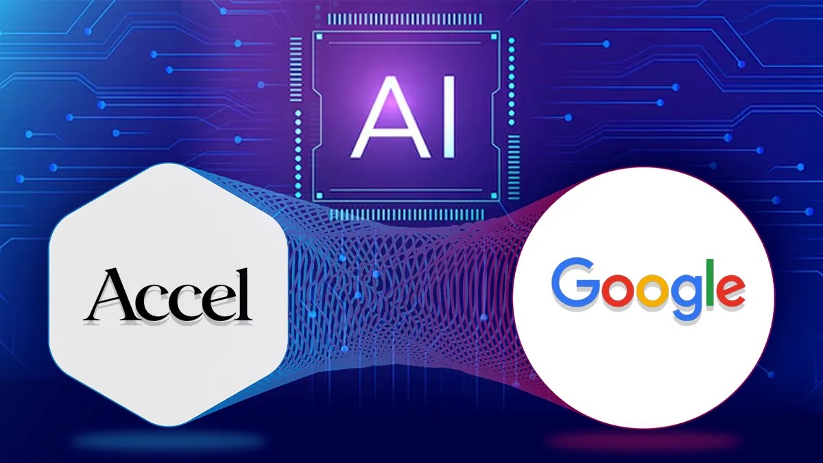 Accel Partners With Google AI Futures Fund To Boost India’s AI Ecosystem