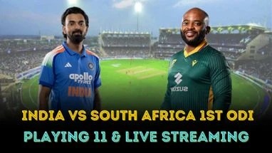 Redemption or Domination? Decoding the Shifting ODI Dynamics Between India and South Africa