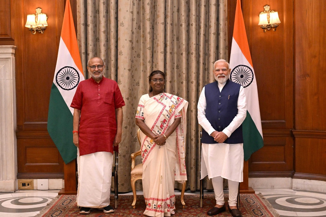 India’s Next Tech Frontier: VP Radhakrishnan Champions Tier-2 and Tier-3 Cities for Innovation