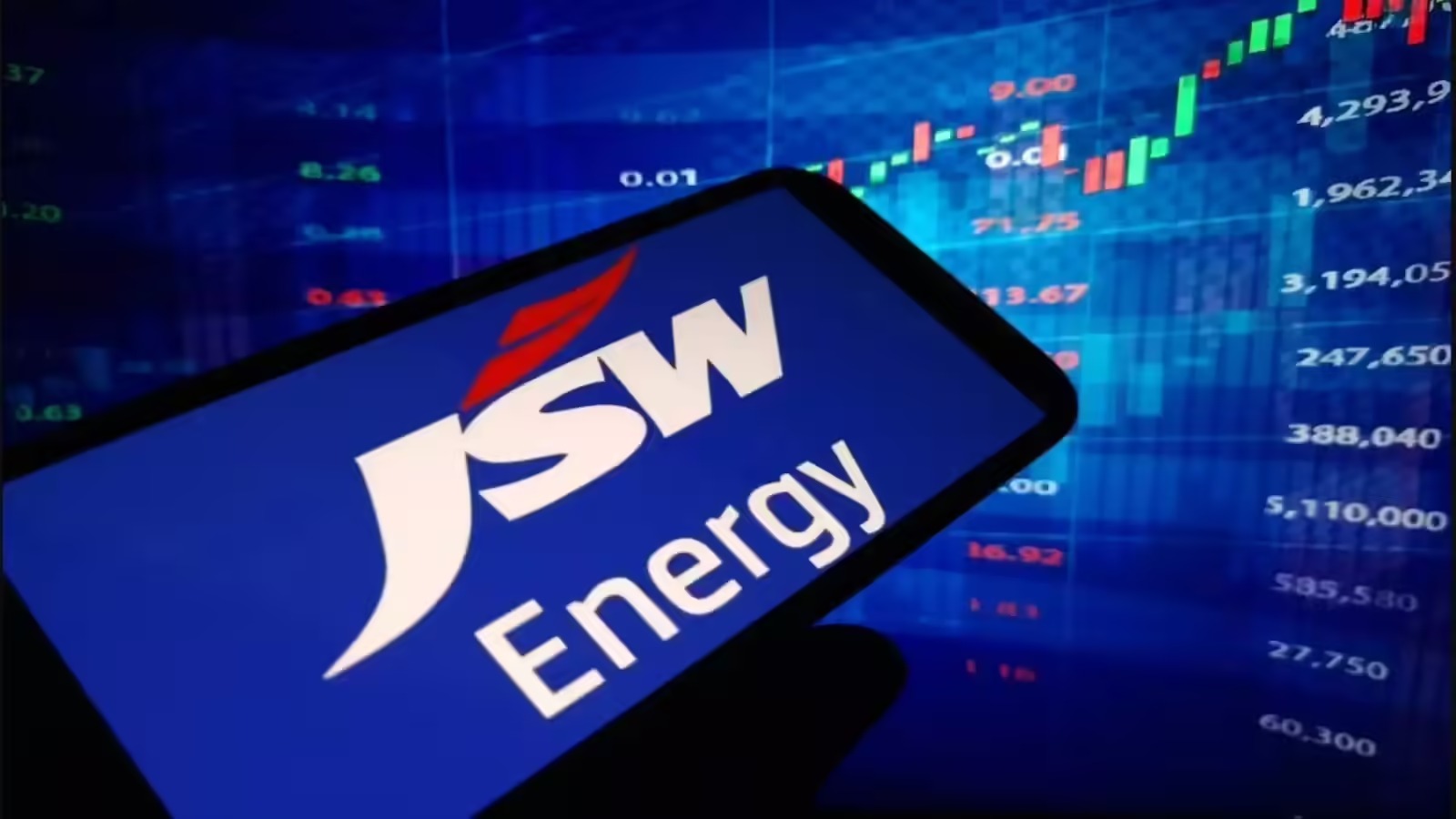Raising Watts And Wallets - JSW Energy Stock Gains Ground On QIP Driven Capital Boost