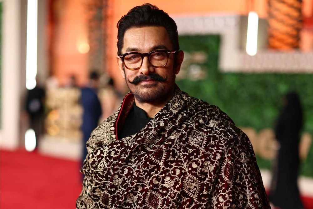 Aamir Khan & Chinese Cinematic Minds Join Forces at WAVES 2025 to Bridge Indo-Chinese Filmmaking