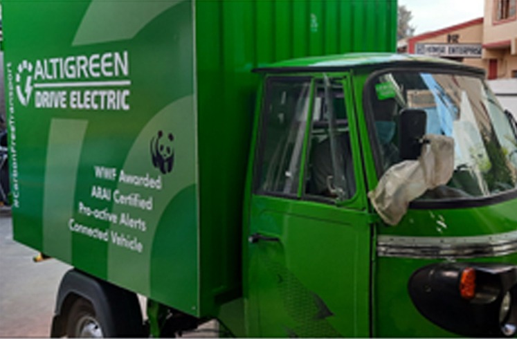 Green Wheels for Street Vendors: Karnataka's Ambitious EV Initiative!