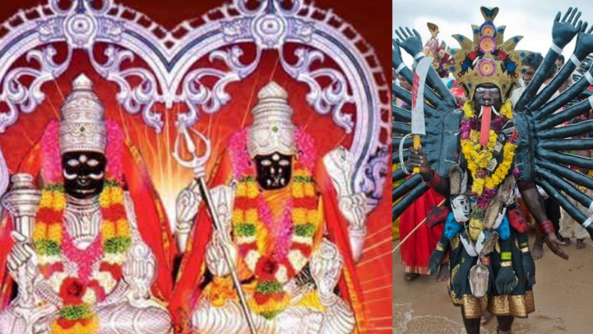 Kulasai Dasara: Tamil Nadu’s Fiery Festival of Divine Drama and Devotion