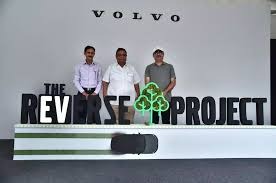 Volvo Advances Environmental Goals: Comprehensive 20,000-Tree Initiative in Gurugram's Aravalli
