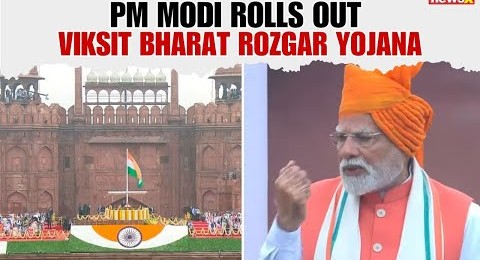 The Future Is Here: Cabinet’s Bold Move to Create 3.5 Crore Jobs with Viksit Bharat Rozgar Yojana