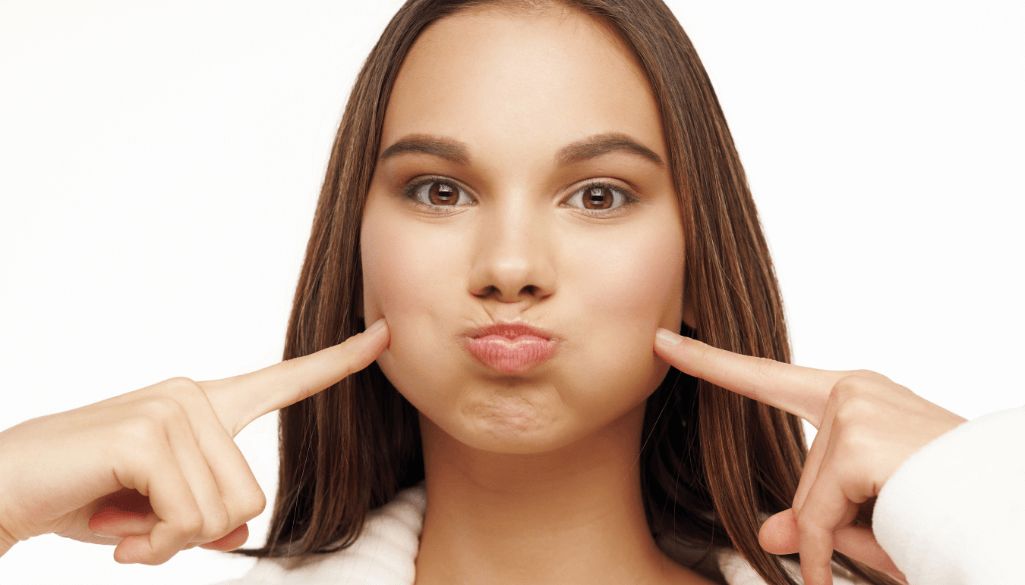 Cheeky Changes: Simple Ways to Slim Your Face Naturally
