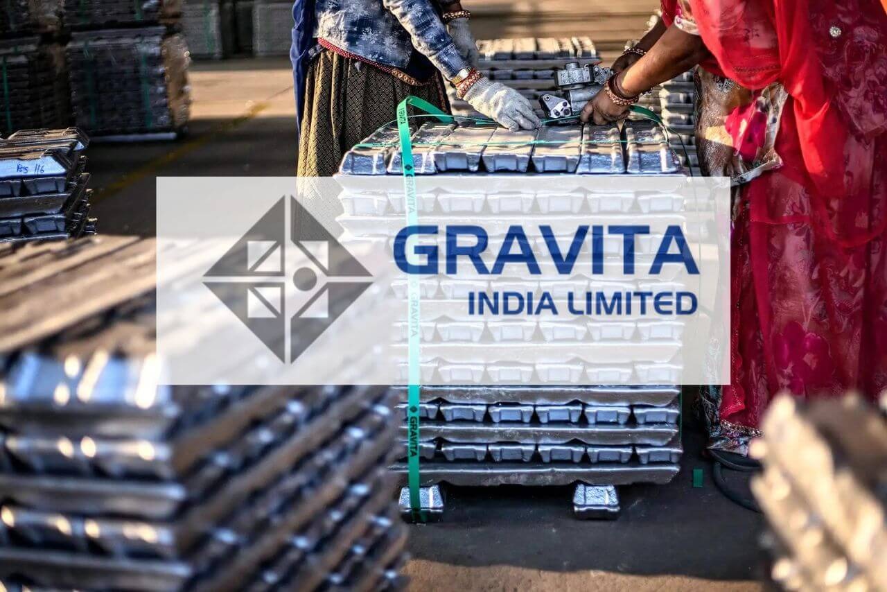 Gravita India To Invest ₹300 Million In Lead Recycling Expansion