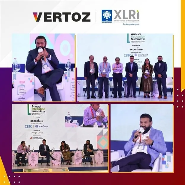 Making Waves in Education: Vertoz Lands Exclusive Communications Mandate for XLRI Jamshedpur