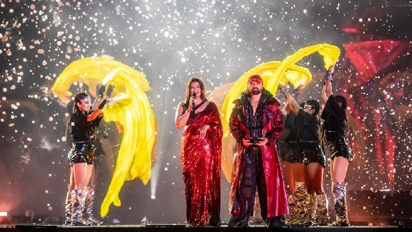 Capmania Live: 10,000 Voices, One Soundtrack — Himesh Reshammiya Hits All the Right Notes