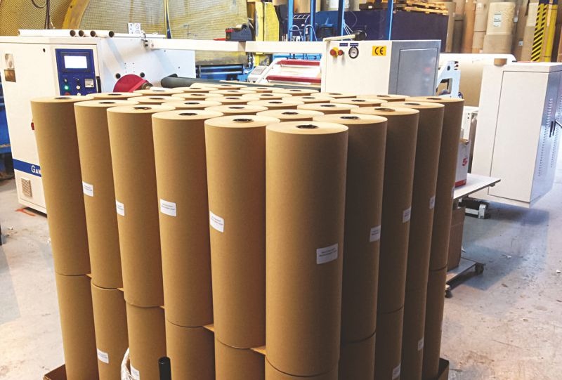 Astron Paper & Board Mill Sells Freehold Property At Halvad